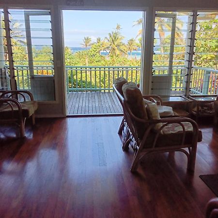 Fiji Lodge Vosa Ni Ua Савусаву Экстерьер фото