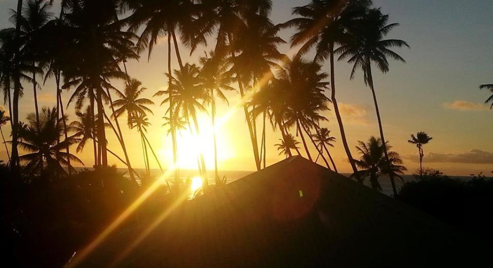 Fiji Lodge Vosa Ni Ua Савусаву Экстерьер фото