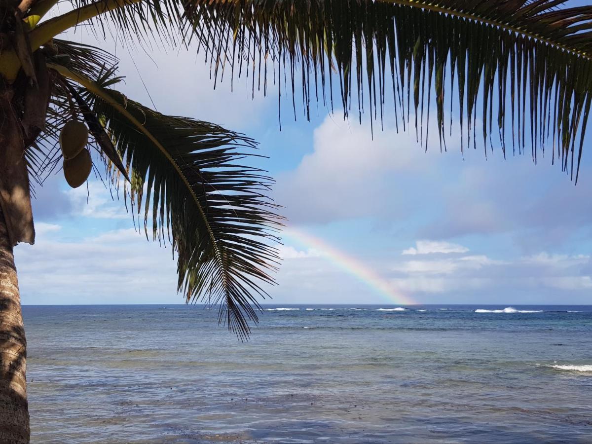 Fiji Lodge Vosa Ni Ua Савусаву Экстерьер фото