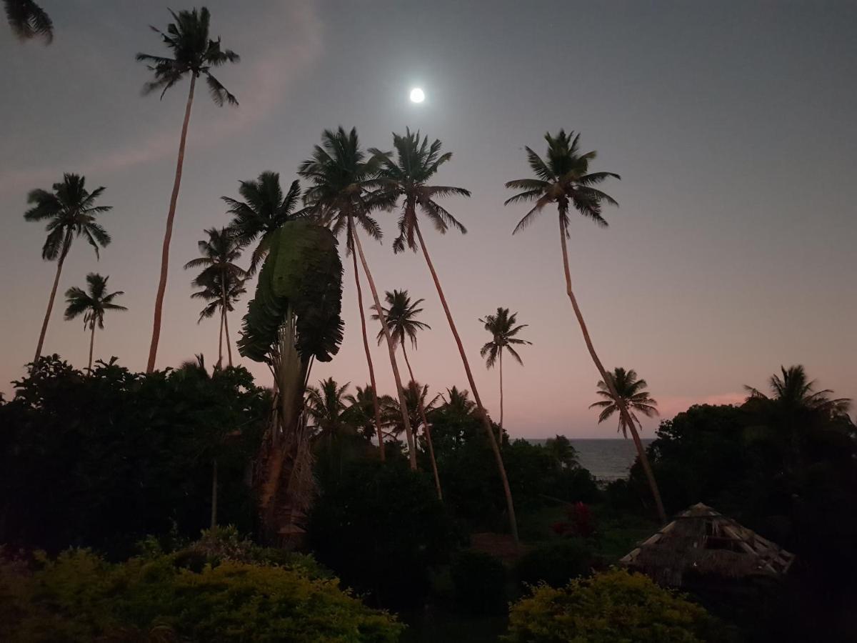 Fiji Lodge Vosa Ni Ua Савусаву Экстерьер фото