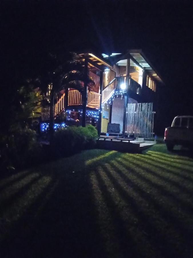 Fiji Lodge Vosa Ni Ua Савусаву Экстерьер фото