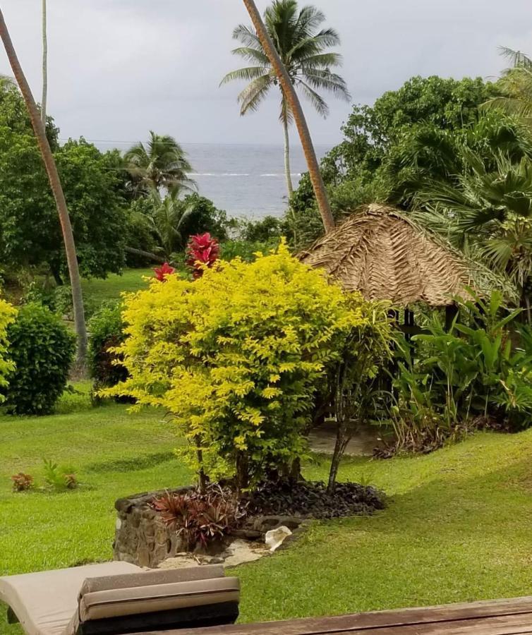 Fiji Lodge Vosa Ni Ua Савусаву Экстерьер фото