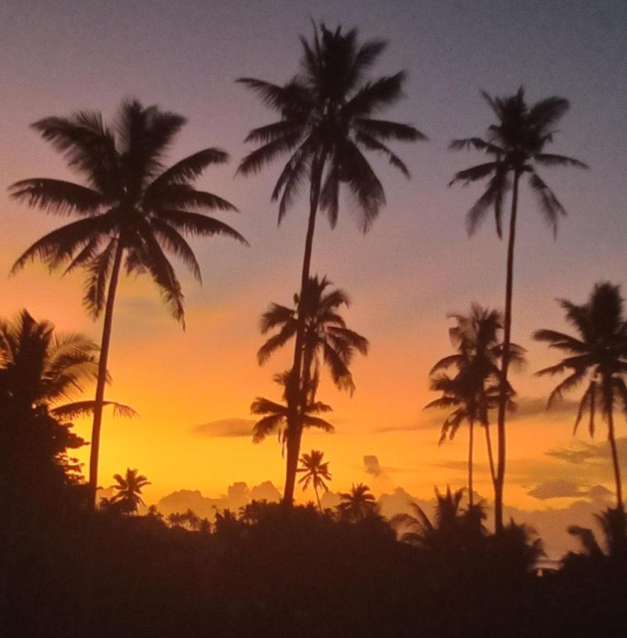 Fiji Lodge Vosa Ni Ua Савусаву Экстерьер фото