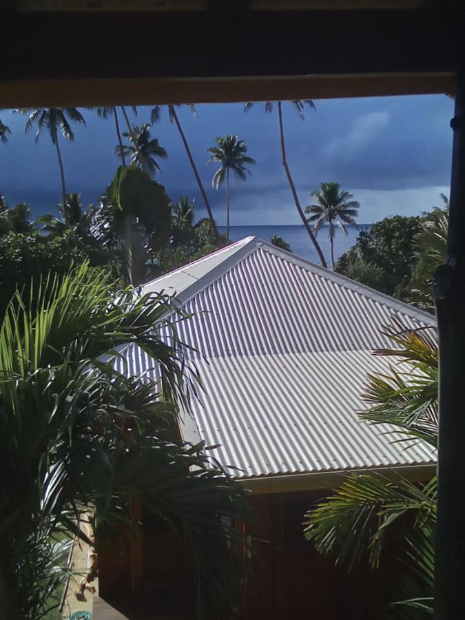 Fiji Lodge Vosa Ni Ua Савусаву Экстерьер фото