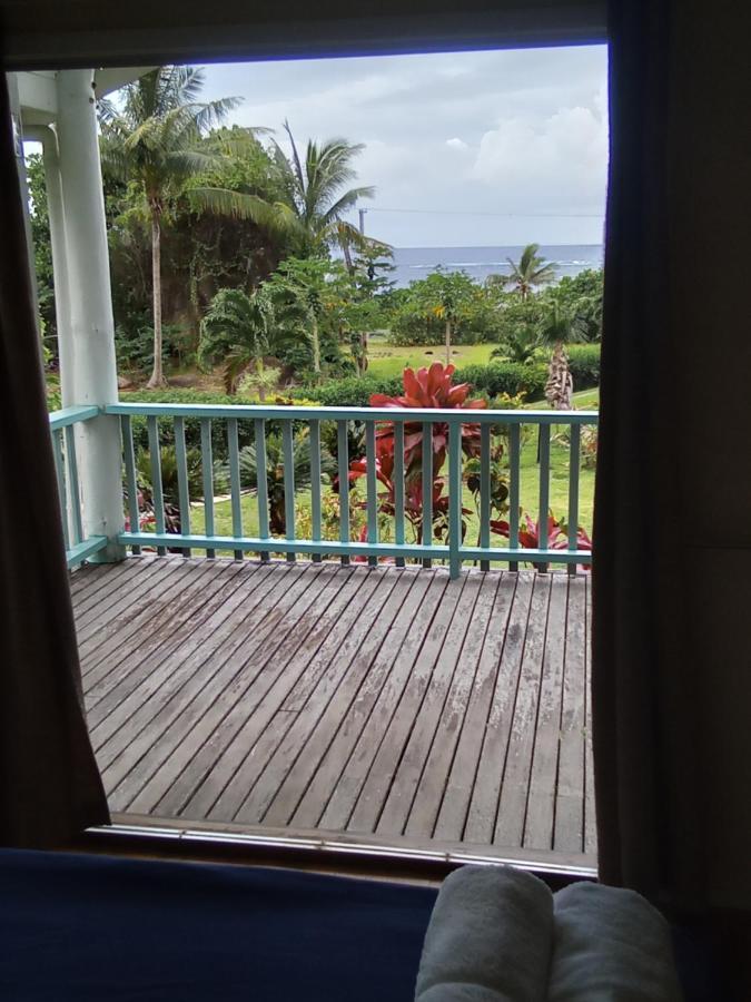 Fiji Lodge Vosa Ni Ua Савусаву Экстерьер фото