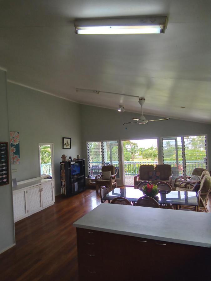 Fiji Lodge Vosa Ni Ua Савусаву Экстерьер фото