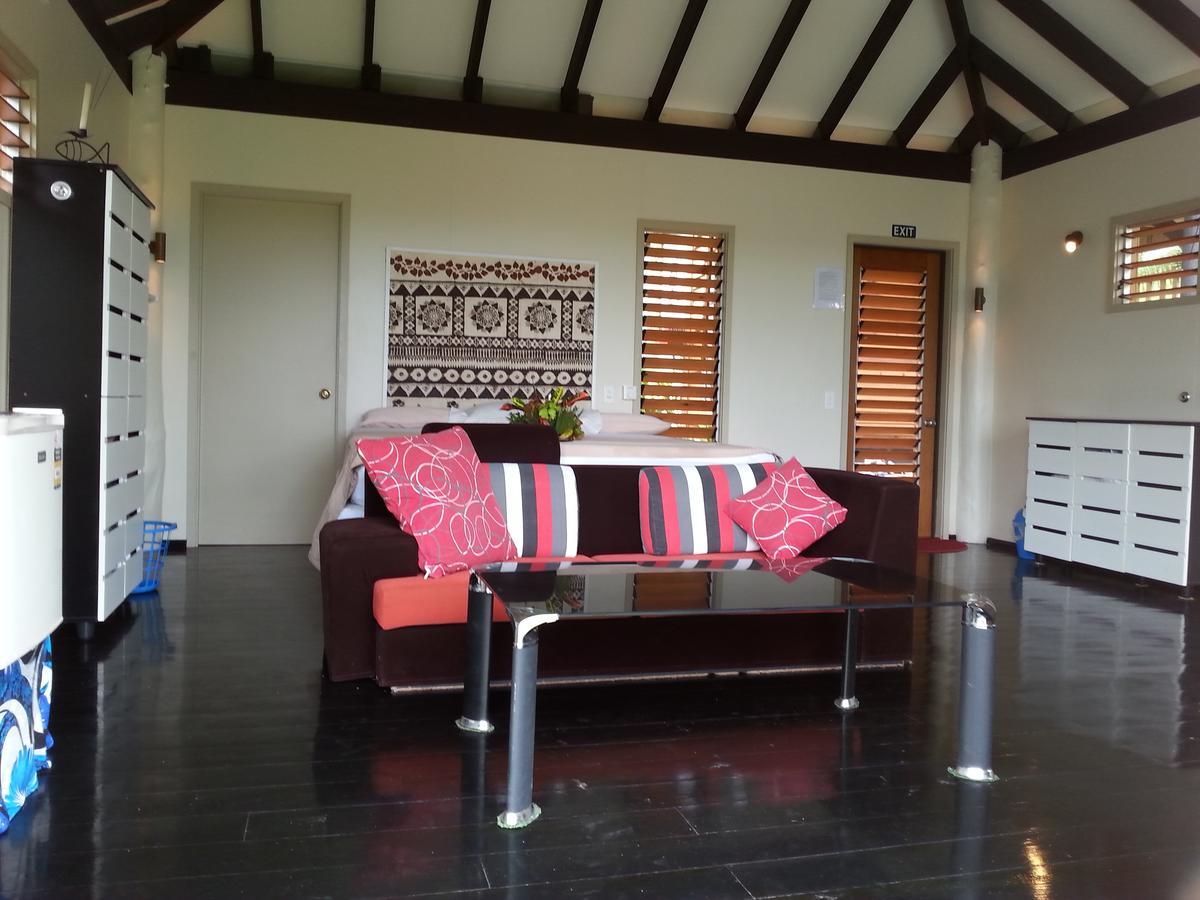 Fiji Lodge Vosa Ni Ua Савусаву Номер фото