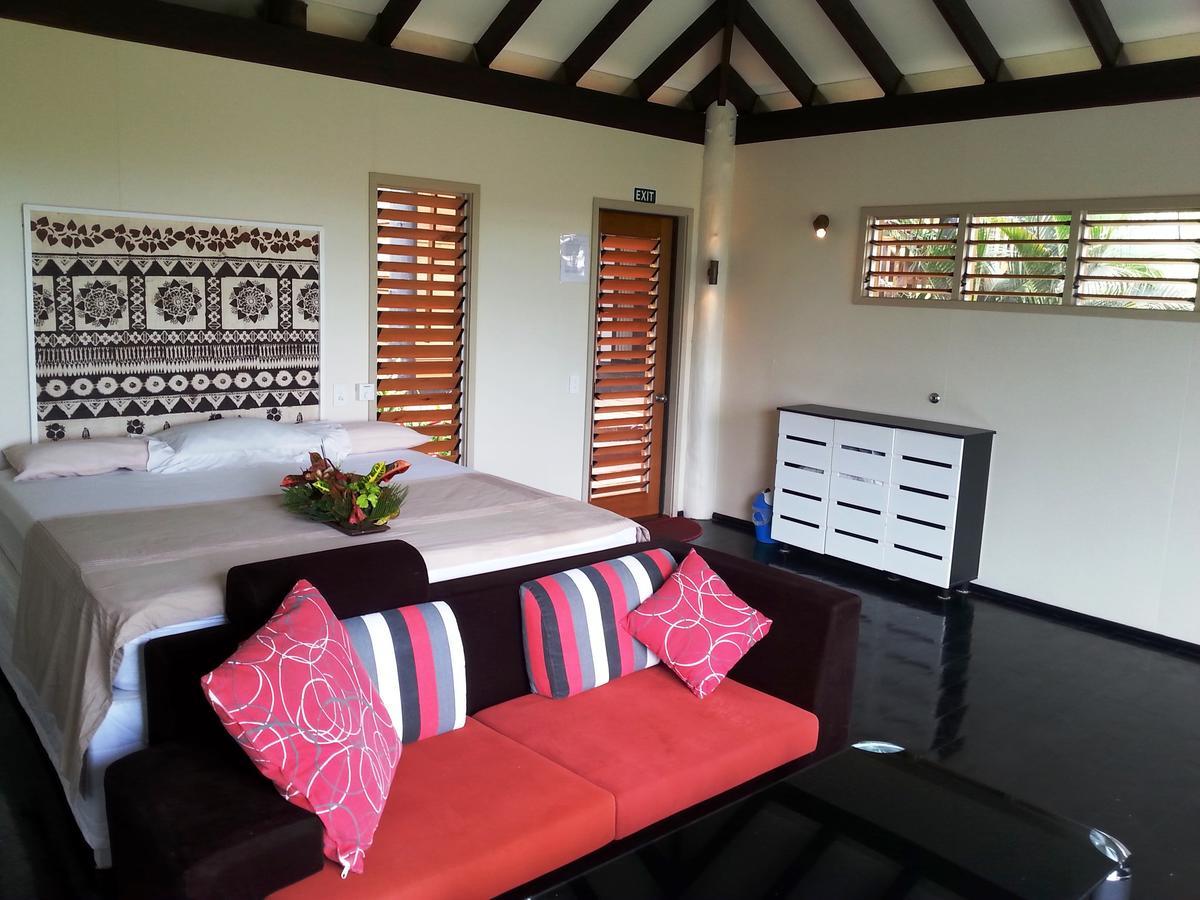 Fiji Lodge Vosa Ni Ua Савусаву Номер фото