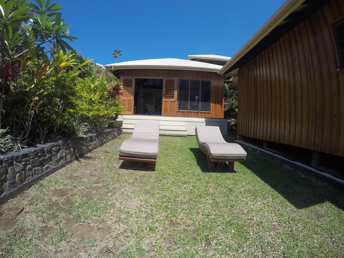 Fiji Lodge Vosa Ni Ua Савусаву Экстерьер фото