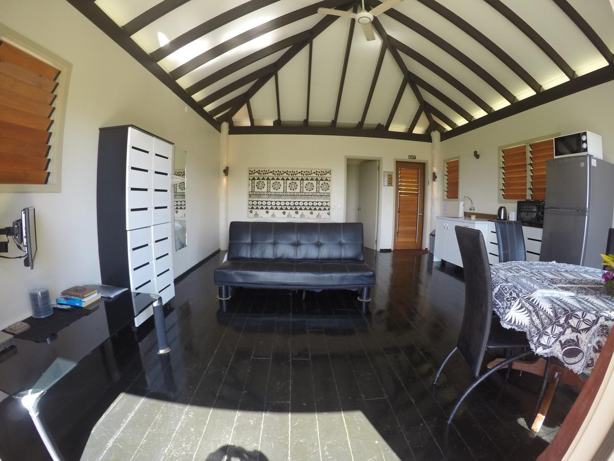 Fiji Lodge Vosa Ni Ua Савусаву Экстерьер фото