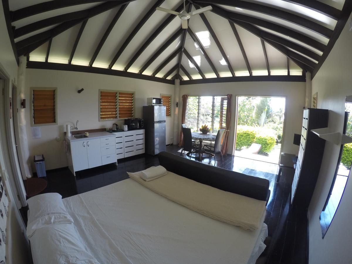 Fiji Lodge Vosa Ni Ua Савусаву Экстерьер фото