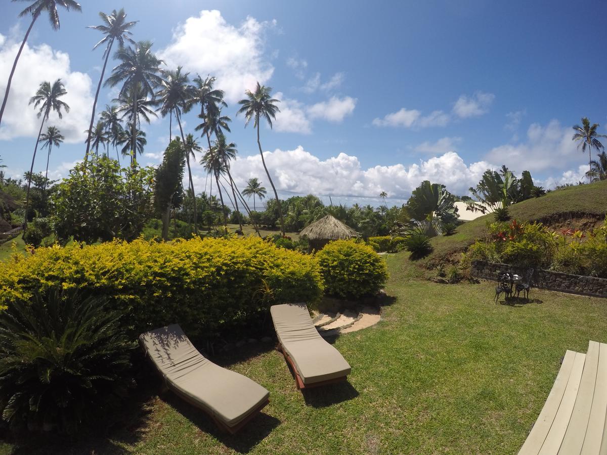 Fiji Lodge Vosa Ni Ua Савусаву Экстерьер фото