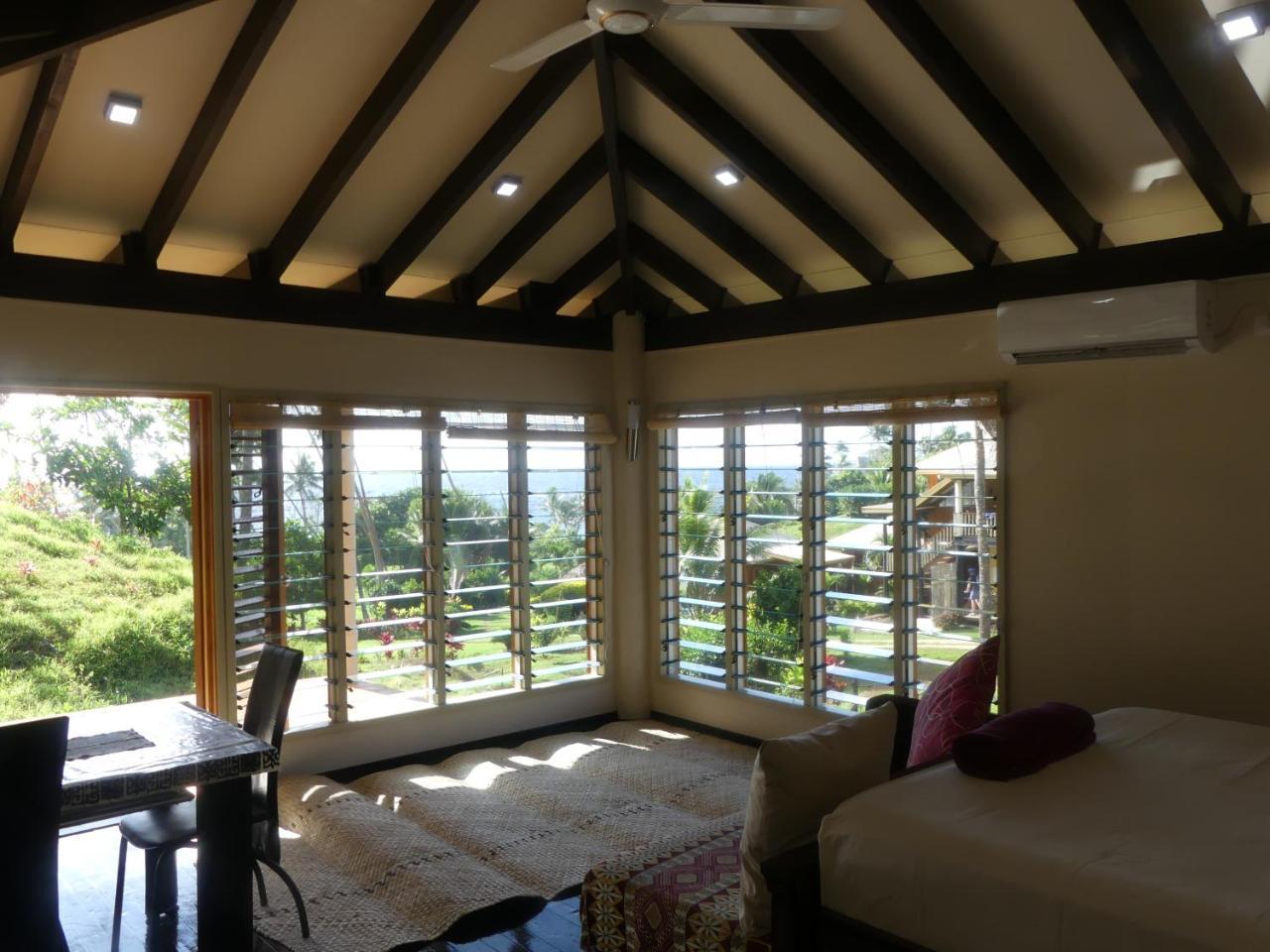 Fiji Lodge Vosa Ni Ua Савусаву Экстерьер фото